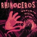 They Are Coming for me - CD Audio di Rhinoceros