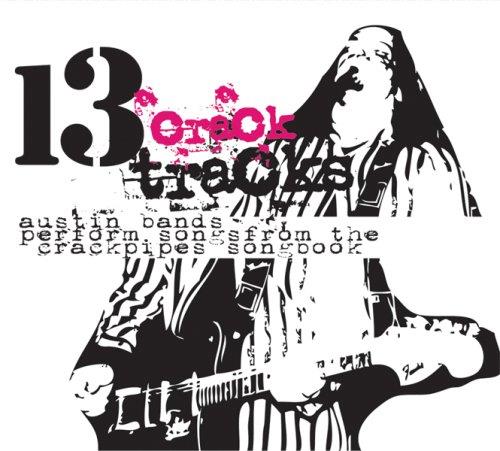 13 Crack Tracks - CD Audio