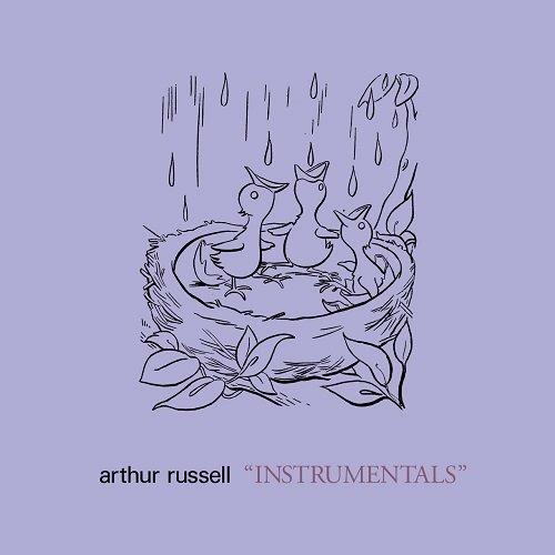 Instrumentals - Vinile LP di Arthur Russell