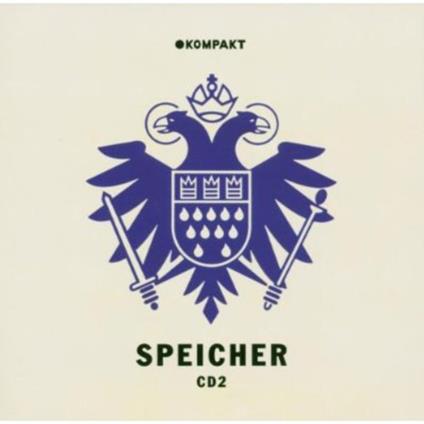 Speicher Cd2 - CD Audio