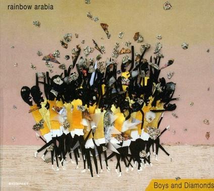 Boys & Diamonds - CD Audio di Rainbow Arabia