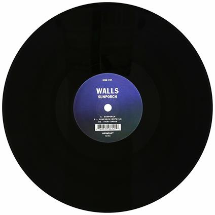Sunporch - Vinile LP di Walls