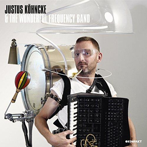 Kohncke & Wonderful - Vinile LP di Justus Kohncke