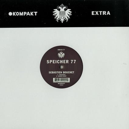 Speicher 77 - Vinile LP di Sebastien Bouchet