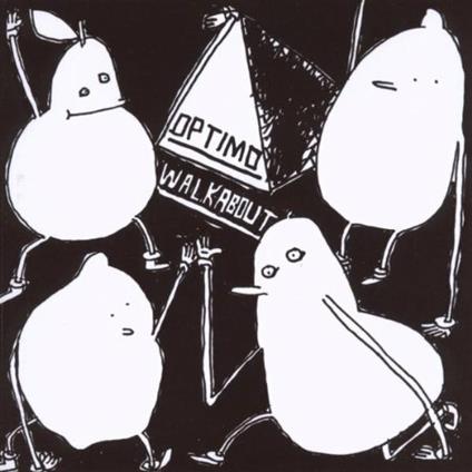 Walkabout - CD Audio di Optimo