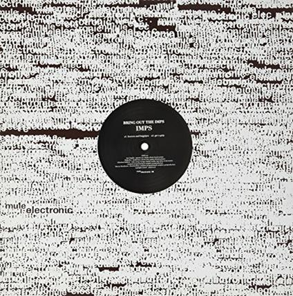 Bring Out The Imps - Vinile LP di Imps