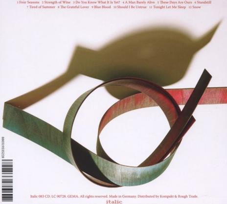 Love's Recurring Dream - CD Audio di Coloma - 2