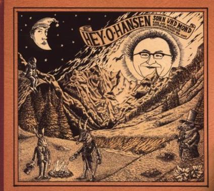 Sonn & Mond - CD Audio di Hey-O Hansen