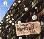 10 Years Sender - CD Audio