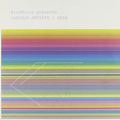 2010 - Vinile LP