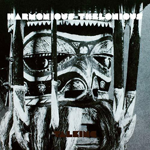Talking - CD Audio di Harmonious Thelonious