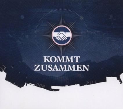 Kommt Zusammen - CD Audio