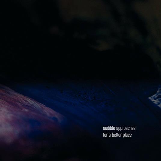 Audible Approaches For - CD Audio