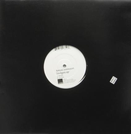 Lavagen Ep - Vinile LP di Tomas Svensson