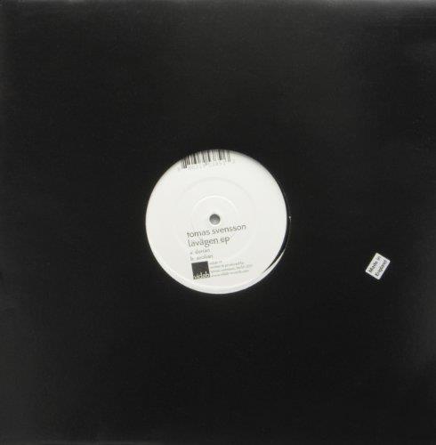 Lavagen Ep - Vinile LP di Tomas Svensson