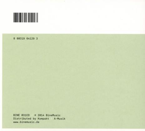 Electronic Garden - CD Audio di Scanner - 2