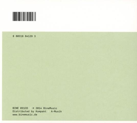 Electronic Garden - CD Audio di Scanner - 2