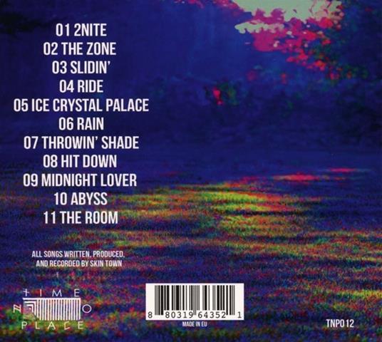 Room - CD Audio di Skin Town - 2