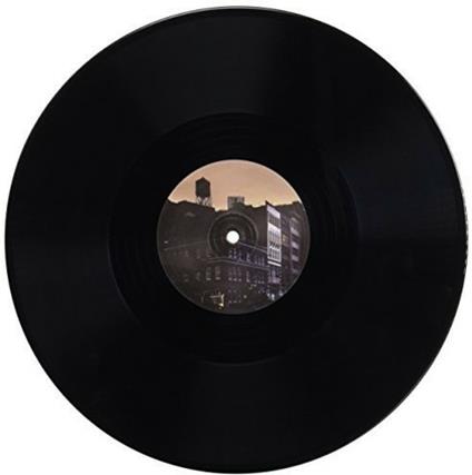 Broadwalk Tales - Vinile LP di Fluxion