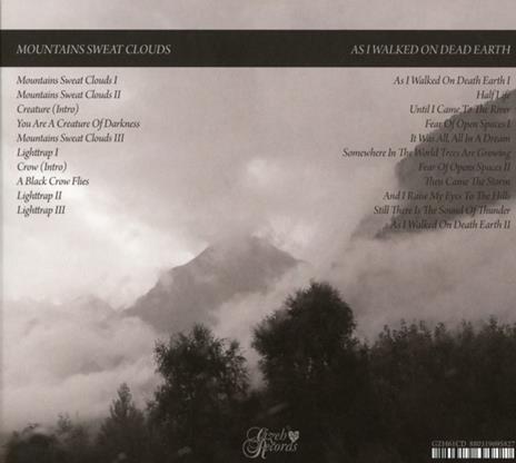 Half Lives - CD Audio di Aidan Baker - 2