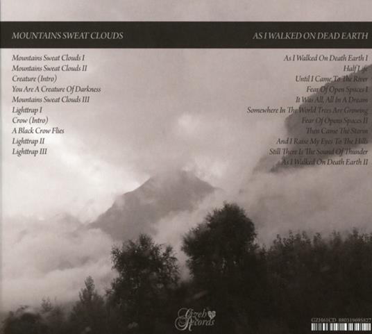 Half Lives - CD Audio di Aidan Baker - 2