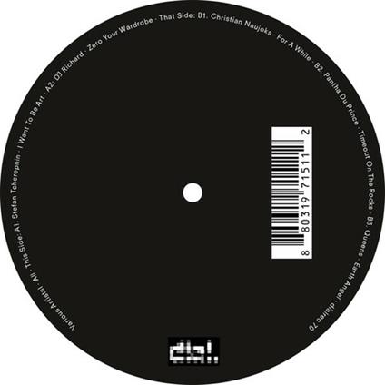 All Pt.1 - Vinile LP