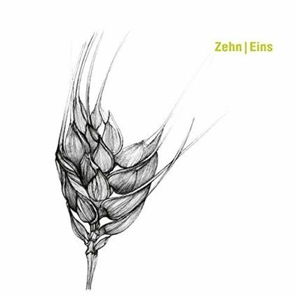 Zehn Pt. Eins - Vinile LP