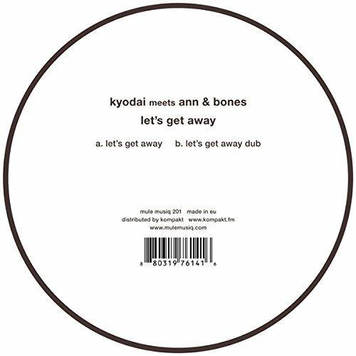 Let's Get Away - Vinile LP di Kyodai