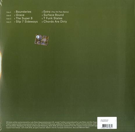 Chronicles I - Vinile LP di Luke Slater (7th Plain) - 2