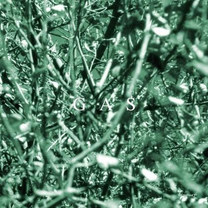 Oktember - Vinile LP di Gas