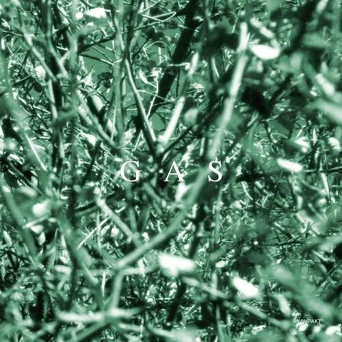 Oktember - Vinile LP di Gas