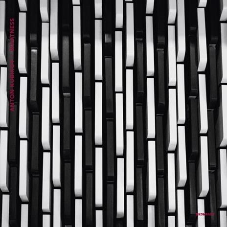 Whatness - CD Audio di Anton Kubikov