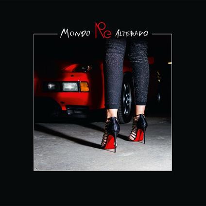 Mondo Re Alterado - CD Audio di Rebolledo