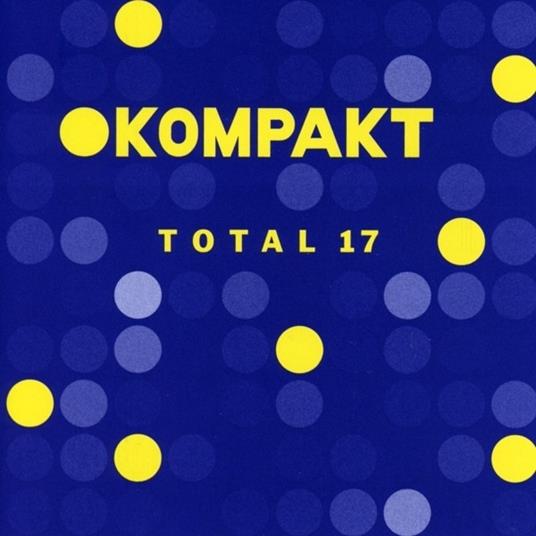Total 17 - CD Audio