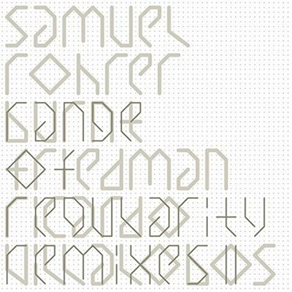 Range of Regularity - Vinile LP di Samuel Rohrer