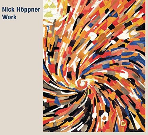 Work - CD Audio di Nick Hoppner