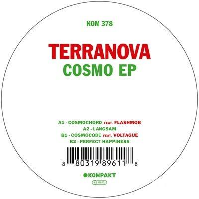 Cosmo Ep - Vinile LP di Terranova