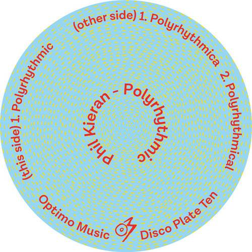Polyrhythms - Vinile LP di Phil Kieran
