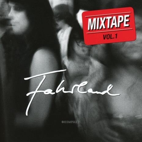 Mixtape 1 - CD Audio di Fahrland