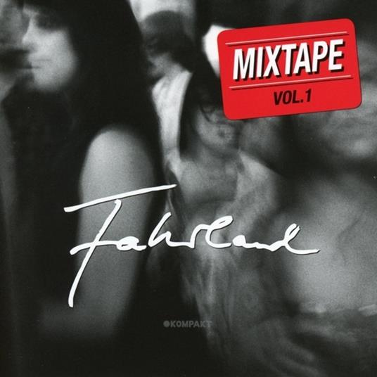 Mixtape 1 - CD Audio di Fahrland
