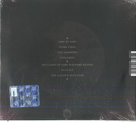 Shadows - CD Audio di Tomorrow We Sail - 2