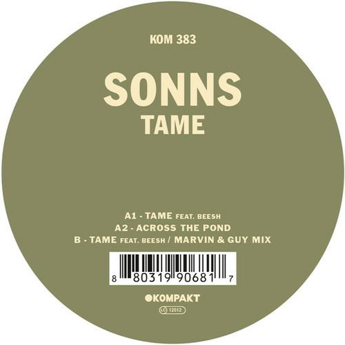 Tame - Vinile LP di Sonns