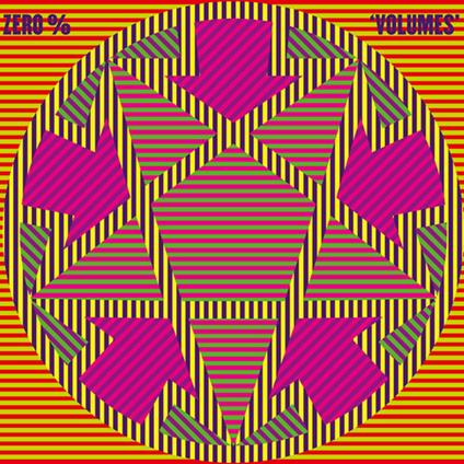 Volumes - Vinile LP di Zero Percent