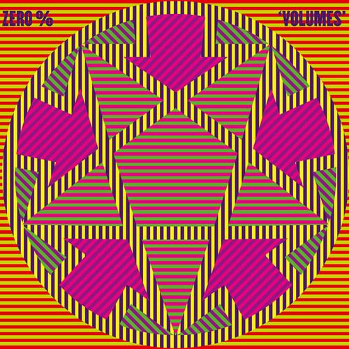 Volumes - Vinile LP di Zero Percent