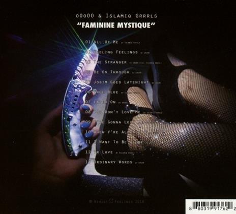 Faminine Mystique - CD Audio di oOoOO,Islamiq Grrrls - 2