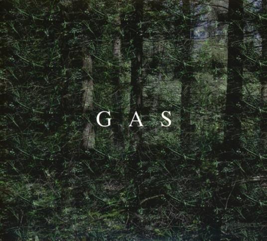 Rausch - CD Audio di Gas