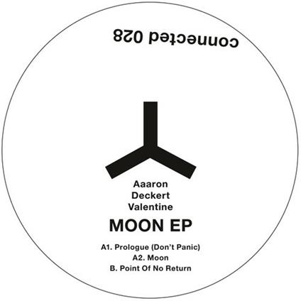 Moon Ep - Vinile LP di Valentine,Aaaron,Deckert