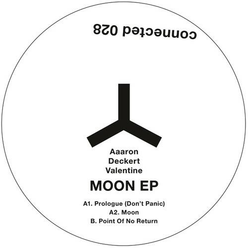Moon Ep - Vinile LP di Valentine,Aaaron,Deckert