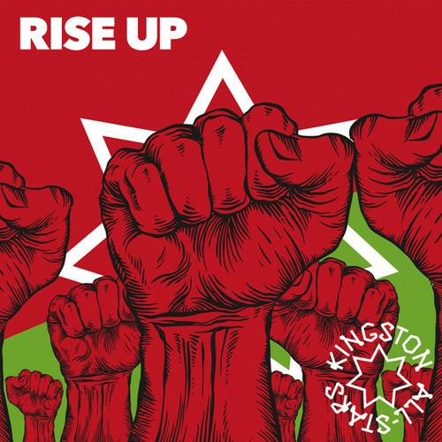 Rise Up - Vinile LP di Kingston All Stars
