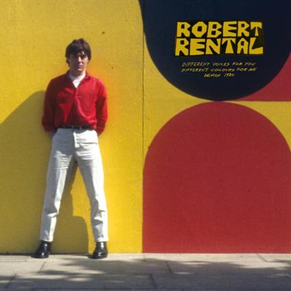 Different Voices Demos 1980 - Vinile LP di Robert Rental